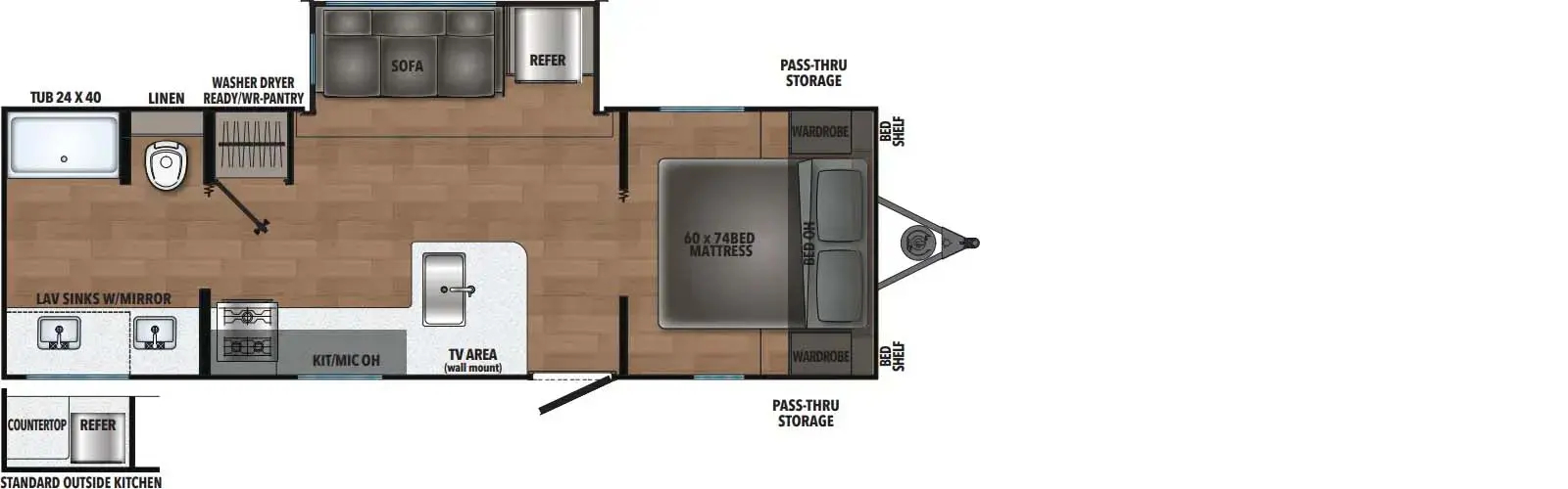 5260RBS Floorplan Image